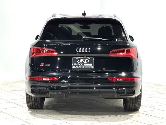 2020 Audi SQ5 Prestige