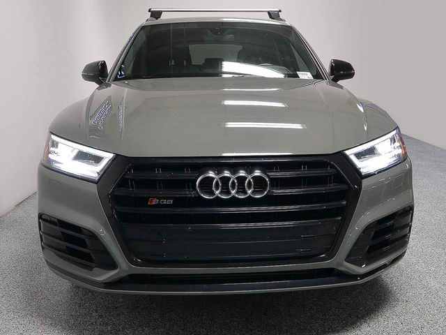 2020 Audi SQ5 Premium Plus