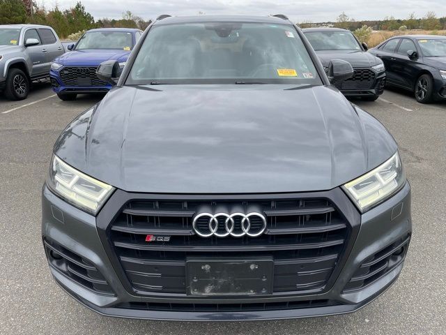 2020 Audi SQ5 Premium Plus