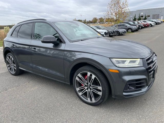 2020 Audi SQ5 Premium Plus