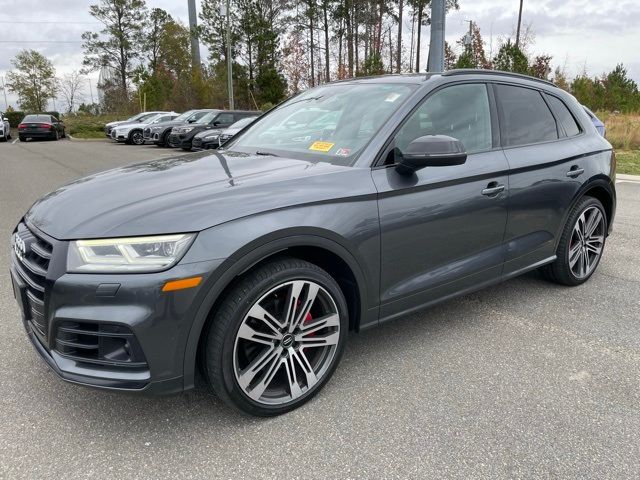 2020 Audi SQ5 Premium Plus