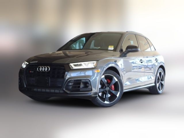 2020 Audi SQ5 Premium Plus