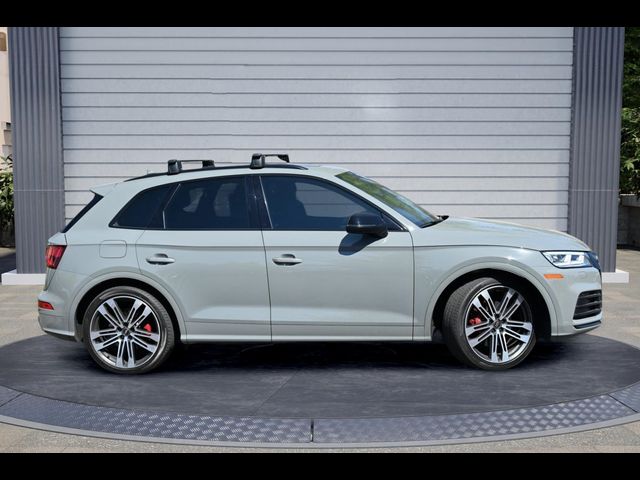 2020 Audi SQ5 Premium Plus