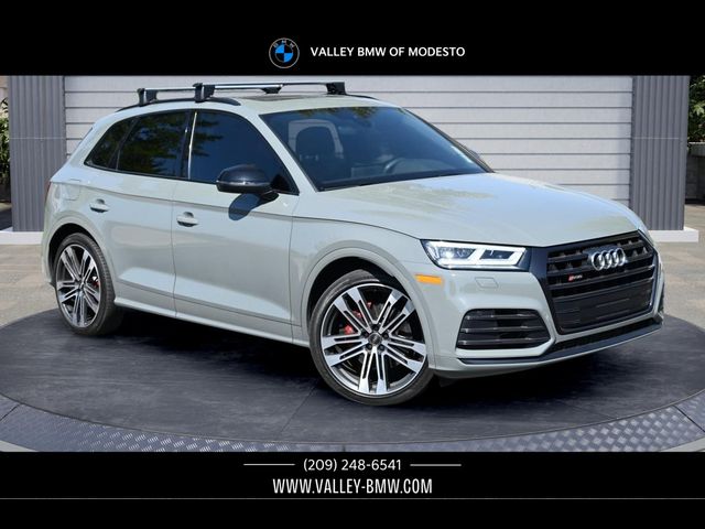 2020 Audi SQ5 Premium Plus