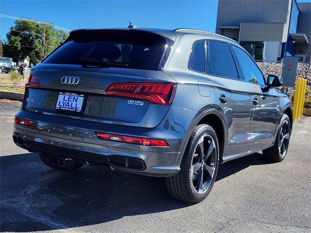 2020 Audi SQ5 Premium Plus