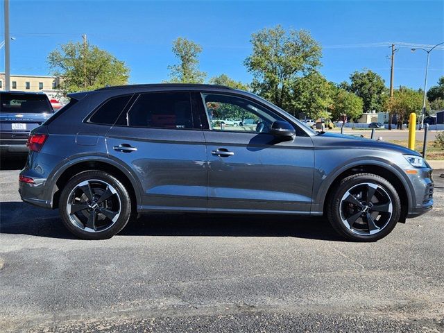 2020 Audi SQ5 Premium Plus