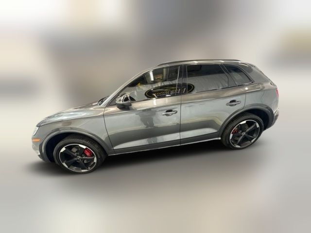 2020 Audi SQ5 Premium Plus