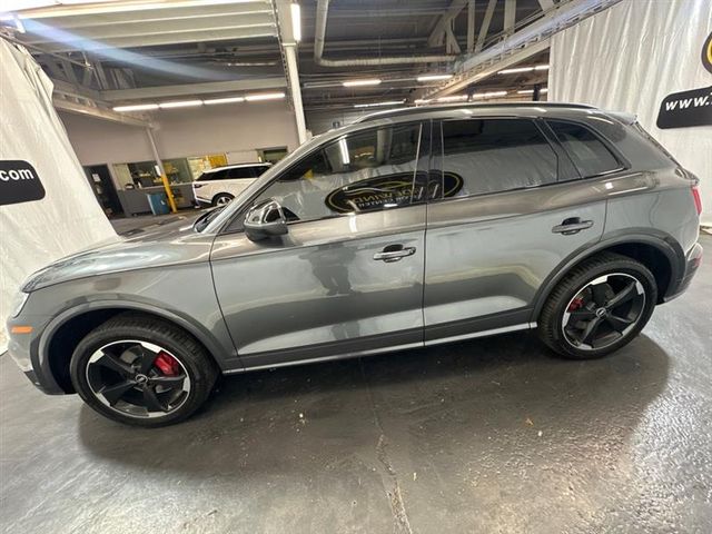 2020 Audi SQ5 Premium Plus