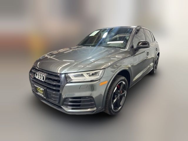 2020 Audi SQ5 Premium Plus