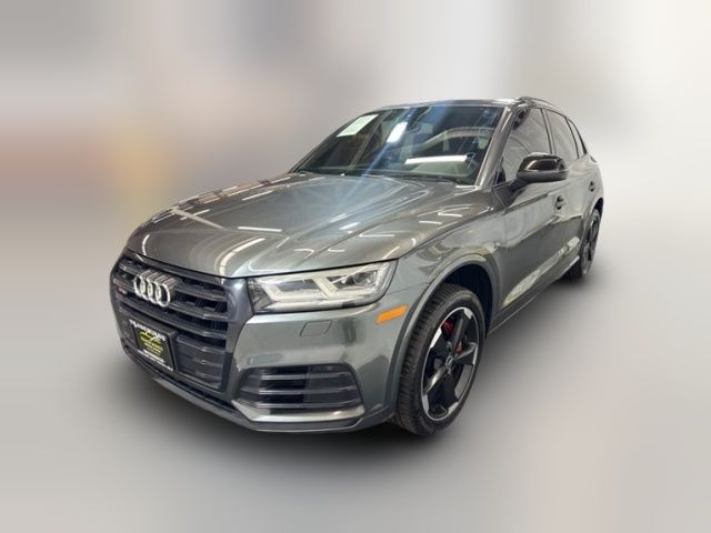 2020 Audi SQ5 Premium Plus