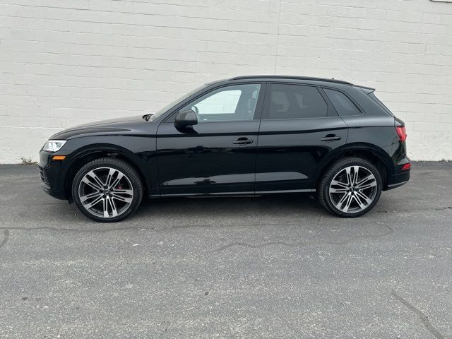 2020 Audi SQ5 Premium