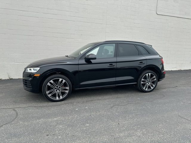 2020 Audi SQ5 Premium