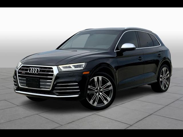 2020 Audi SQ5 Premium