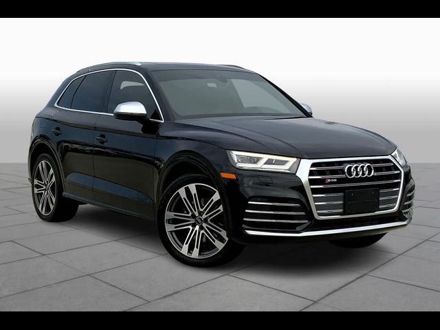 2020 Audi SQ5 Premium