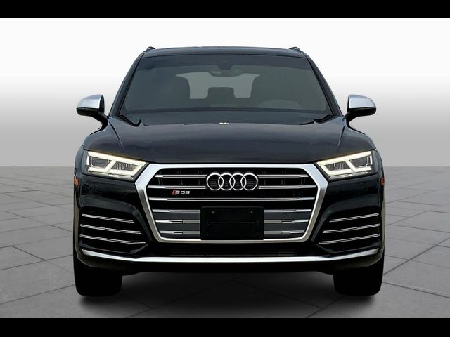 2020 Audi SQ5 Premium