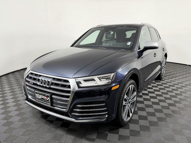 2020 Audi SQ5 Premium