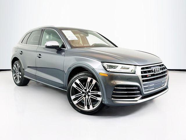 2020 Audi SQ5 Premium