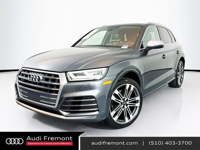 2020 Audi SQ5 Premium