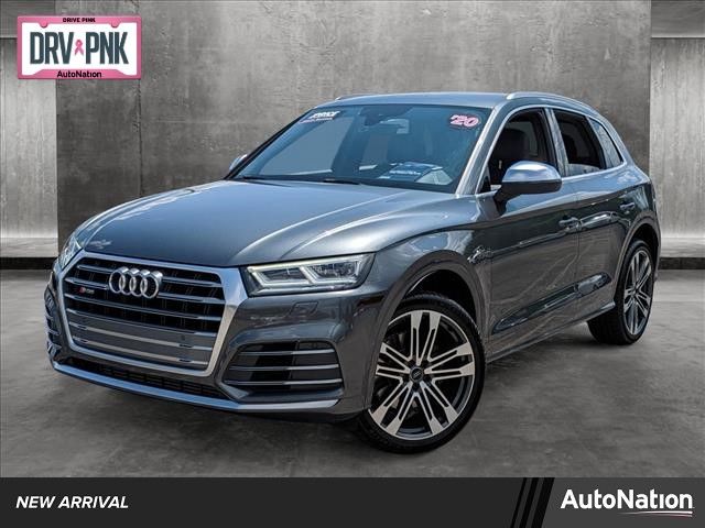 2020 Audi SQ5 Premium