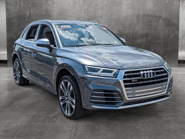 2020 Audi SQ5 Premium