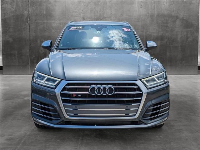 2020 Audi SQ5 Premium