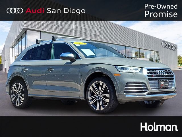 2020 Audi SQ5 Premium