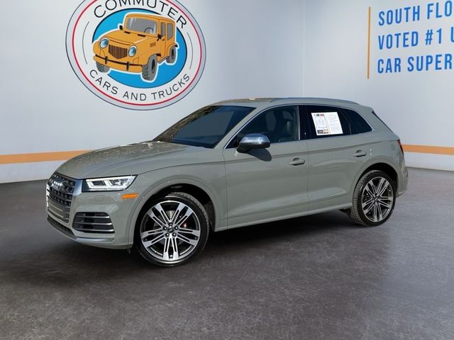 2020 Audi SQ5 Premium