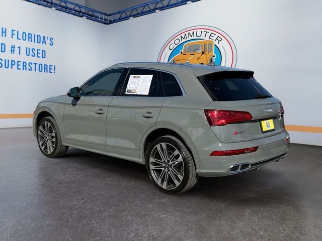 2020 Audi SQ5 Premium