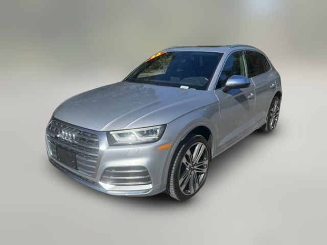 2020 Audi SQ5 Premium