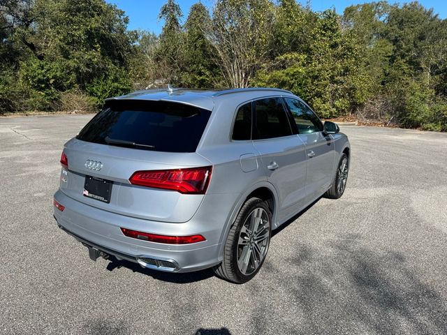 2020 Audi SQ5 Premium