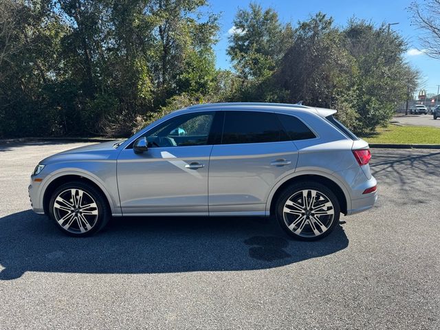 2020 Audi SQ5 Premium