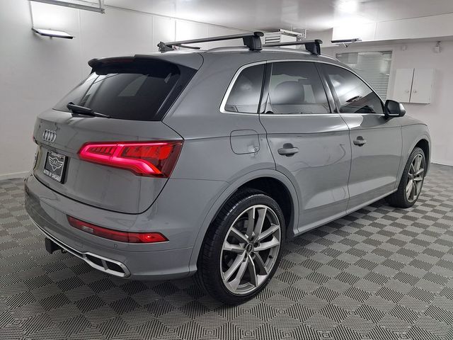 2020 Audi SQ5 Premium