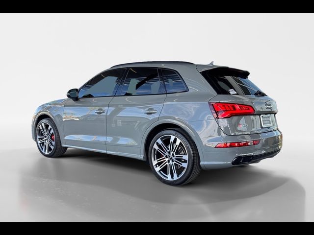 2020 Audi SQ5 Premium Plus