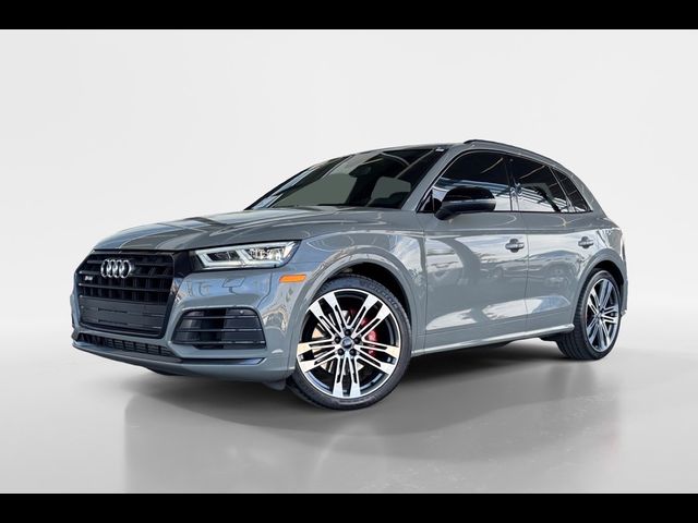 2020 Audi SQ5 Premium Plus