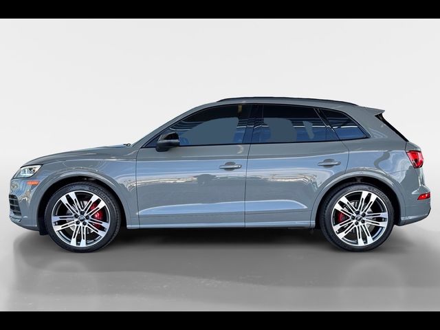 2020 Audi SQ5 Premium Plus