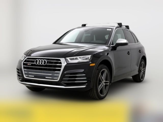 2020 Audi SQ5 Premium Plus