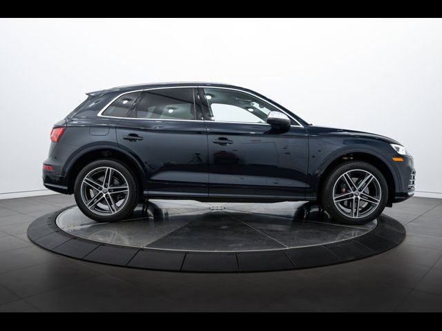 2020 Audi SQ5 Premium Plus