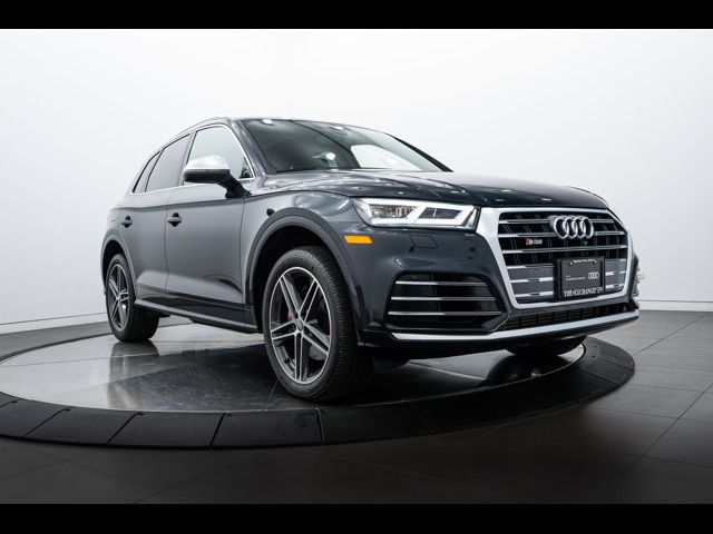 2020 Audi SQ5 Premium Plus