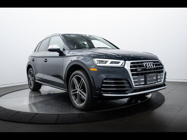 2020 Audi SQ5 Premium Plus