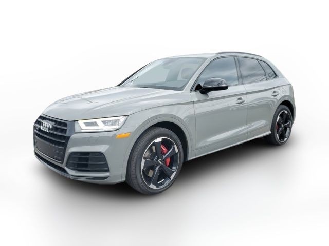 2020 Audi SQ5 Premium Plus