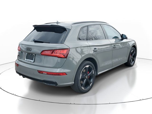 2020 Audi SQ5 Premium Plus