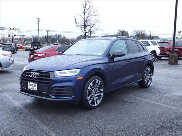 2020 Audi SQ5 Premium Plus