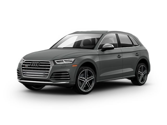 2020 Audi SQ5 Premium Plus