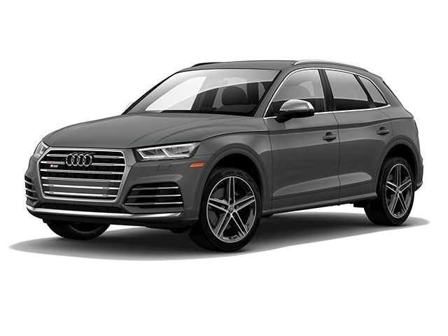 2020 Audi SQ5 Premium Plus