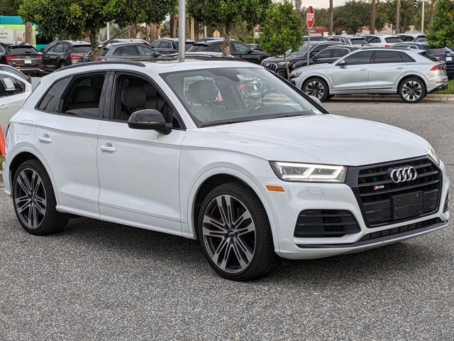 2020 Audi SQ5 Premium Plus