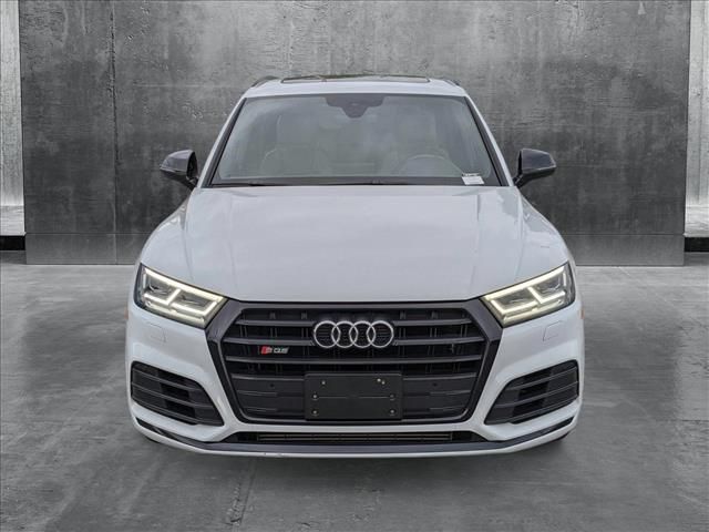 2020 Audi SQ5 Premium Plus