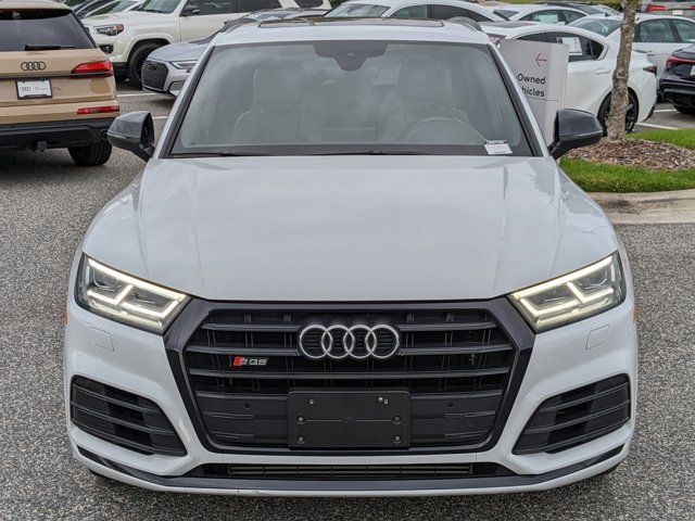 2020 Audi SQ5 Premium Plus