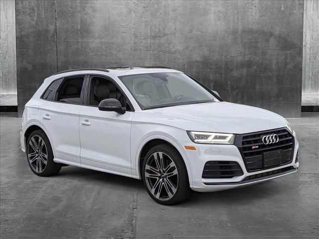 2020 Audi SQ5 Premium Plus