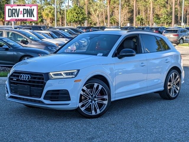 2020 Audi SQ5 Premium Plus