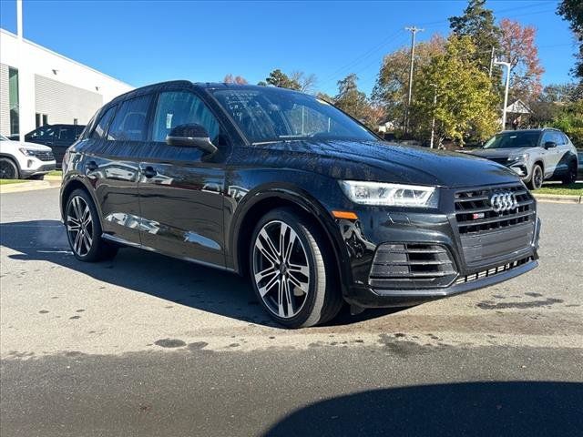 2020 Audi SQ5 Premium Plus